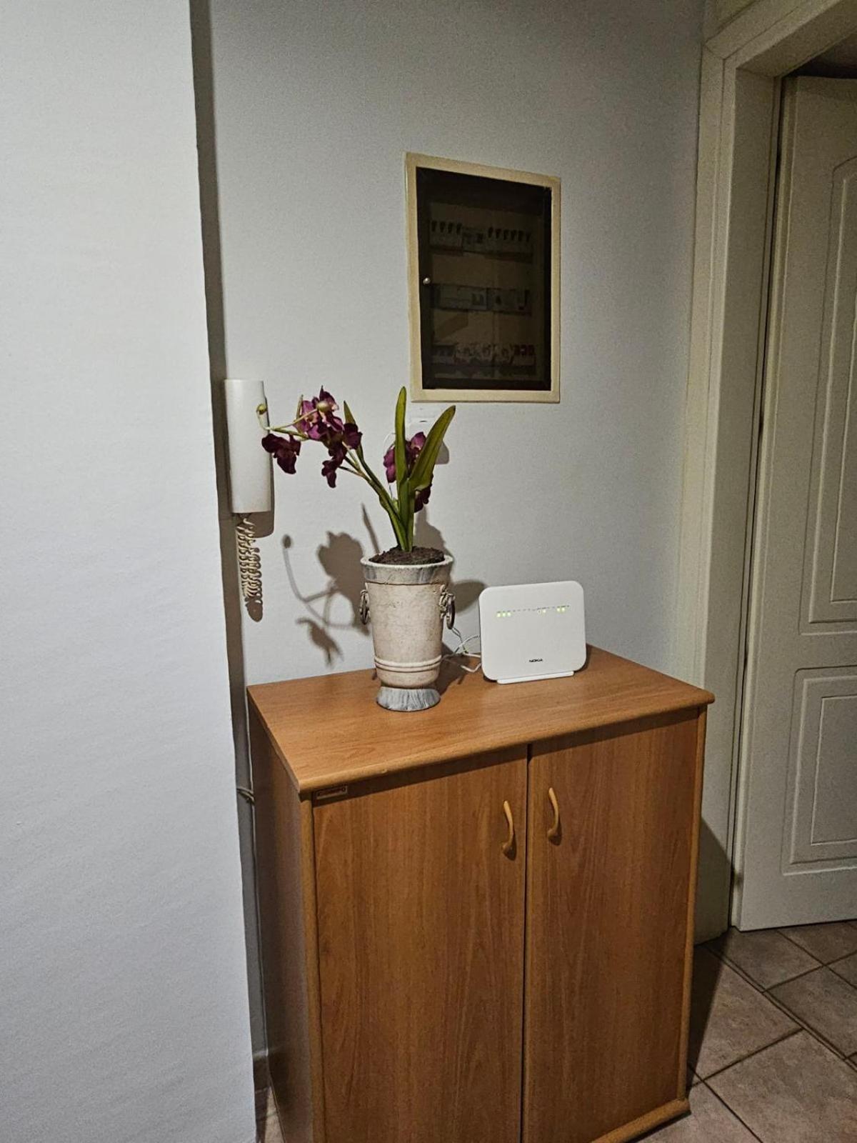 Kt Apartment Dráma エクステリア 写真