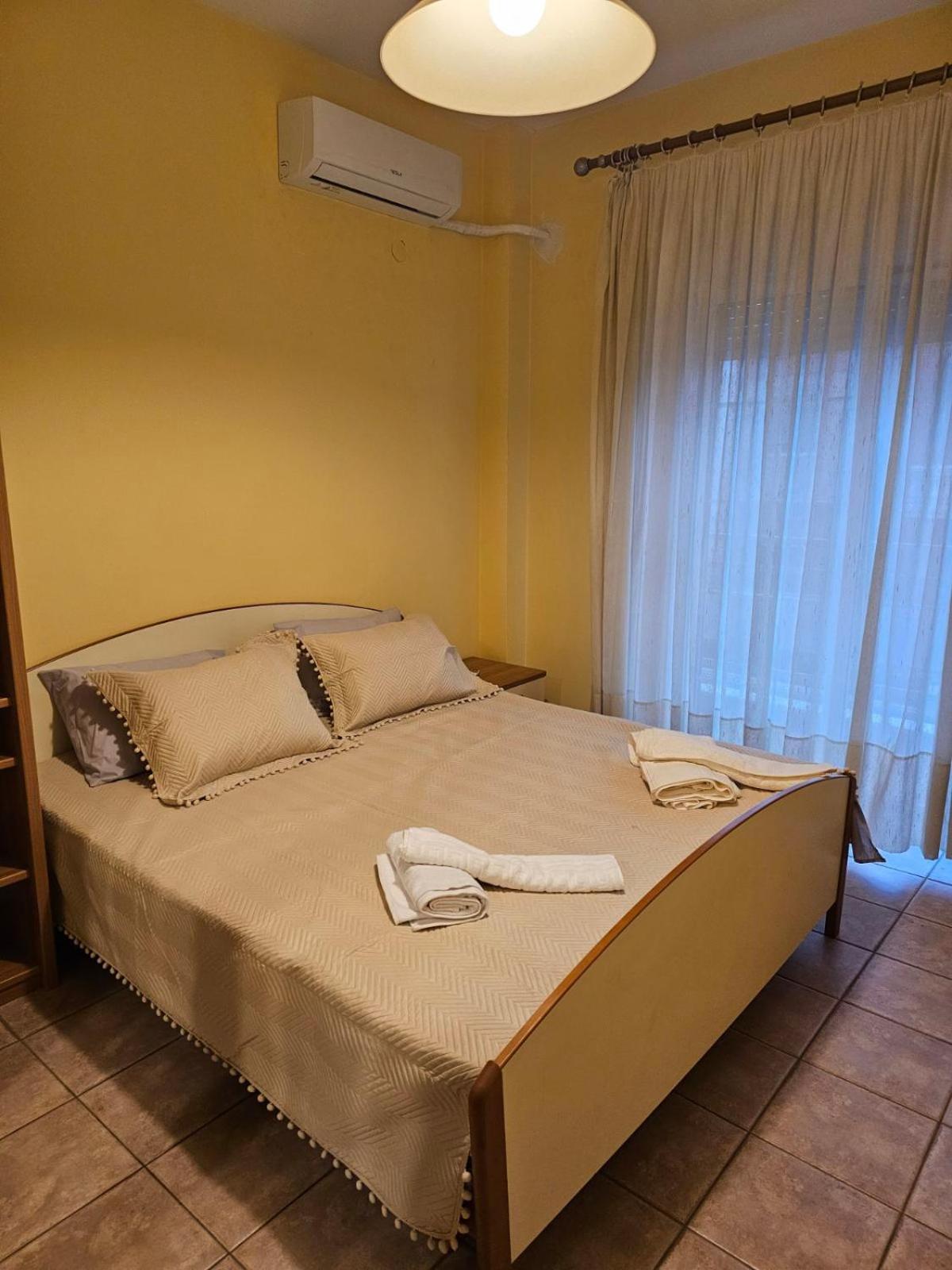 Kt Apartment Dráma エクステリア 写真