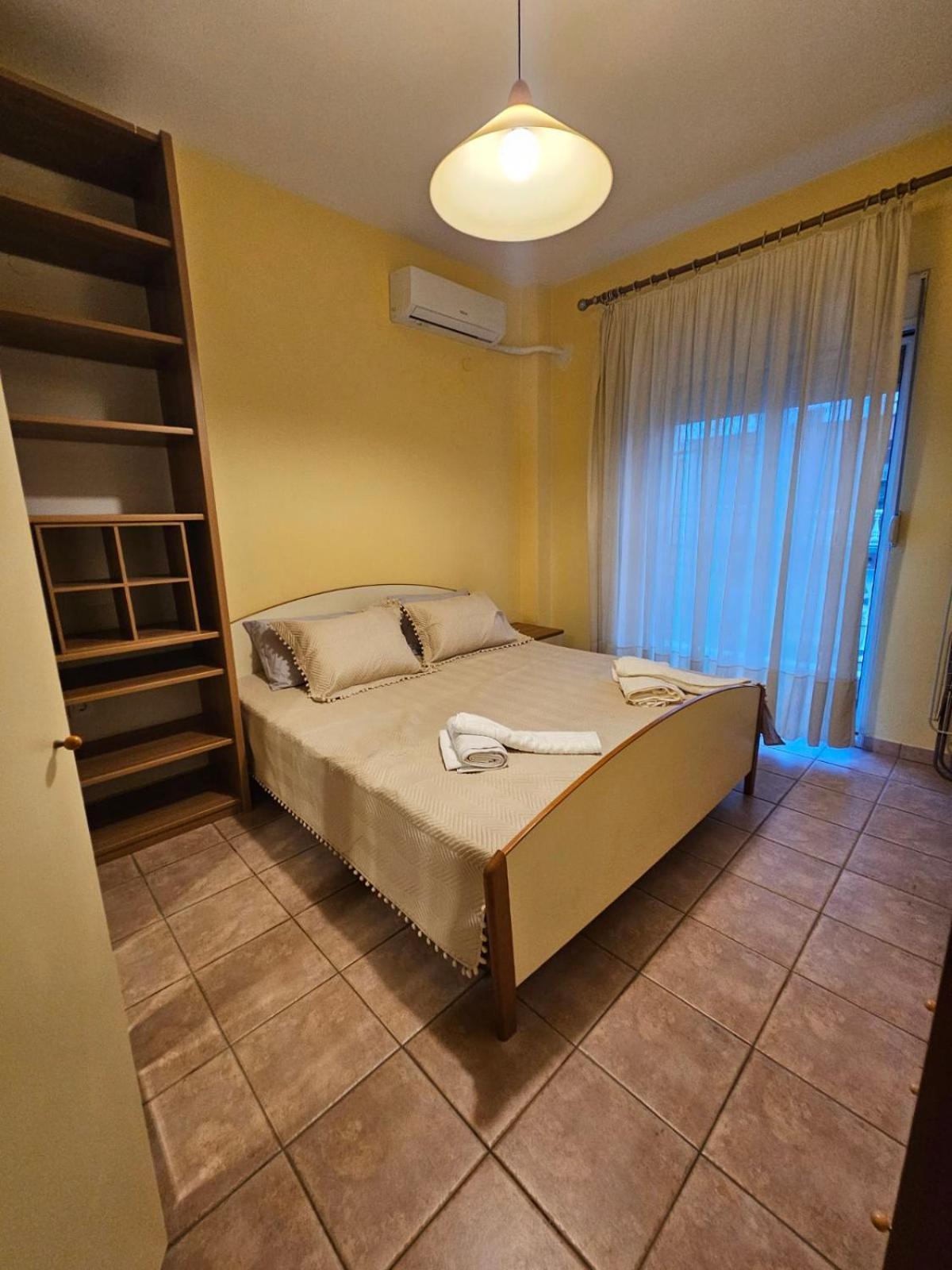 Kt Apartment Dráma エクステリア 写真