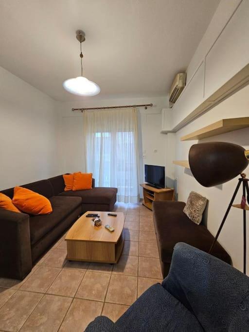 Kt Apartment Dráma エクステリア 写真