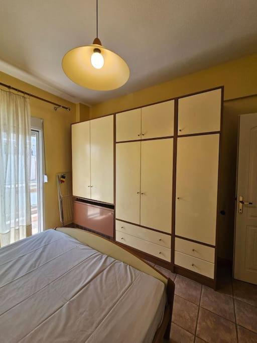 Kt Apartment Dráma エクステリア 写真