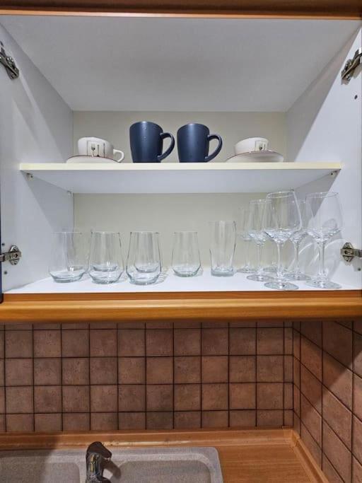 Kt Apartment Dráma エクステリア 写真