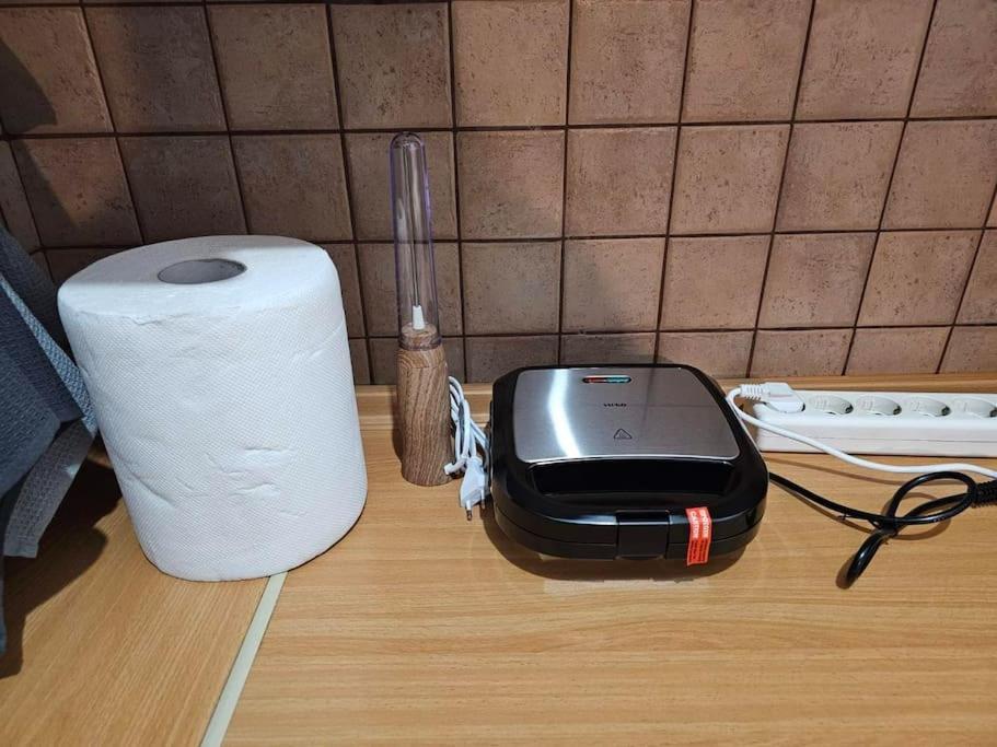 Kt Apartment Dráma エクステリア 写真