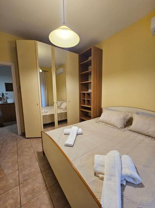 Kt Apartment Dráma エクステリア 写真