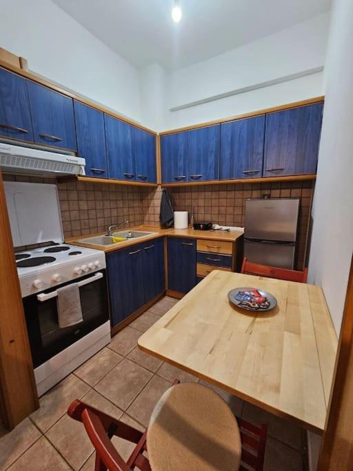 Kt Apartment Dráma エクステリア 写真